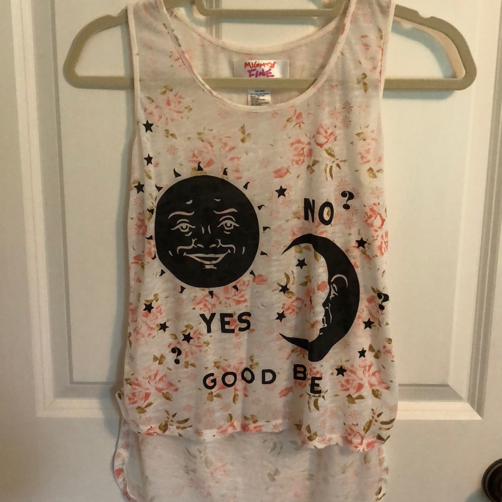 Tank top